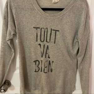 Ten Sixty Sherman Tout Va Bien Top
